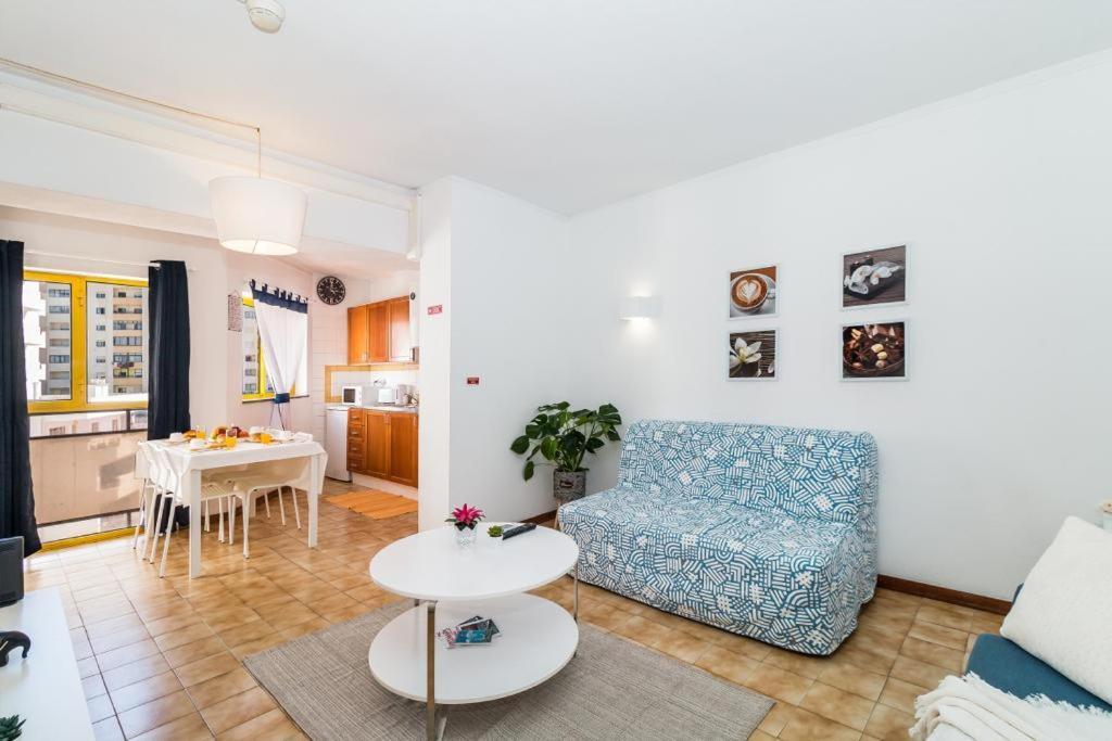 Beach Portimao Apartment Exterior photo